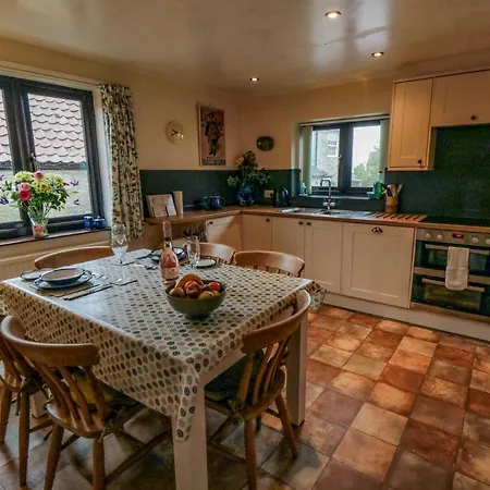 Holiday home Dairy House Newton-on-Rawcliffe