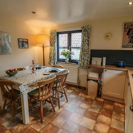 בית נופש Dairy House Newton-on-Rawcliffe