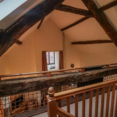 Tatil Evi Dairy House Newton-on-Rawcliffe